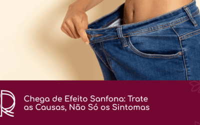 Chega de Efeito Sanfona: Trate as Causas, Não Só os Sintomas